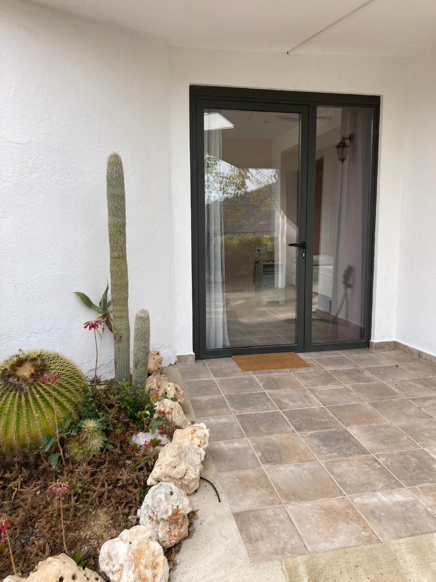 Casa Con Vista Y Jardin, A 20' De La Playa Villa Sant Cebrià de Vallalta Esterno foto